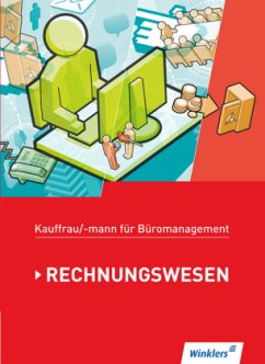 Cover Rechnungswesen, Schülerband / Kaufmann/Kauffrau für Büromanagement