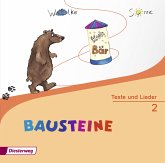 BAUSTEINE Lesebuch - Ausgabe 2014 / BAUSTEINE Lesebuch, Ausgabe 2014