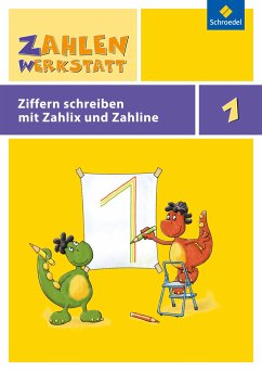 Zahlenwerkstatt 1 - Poster und mehr - Hoffmann, Carola;Bauhoff, Eugen;Peter-Koop, Andrea