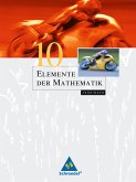 Elemente der Mathematik 10. Schulbuch. Thüringen
