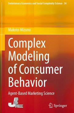 Cover Complex Modeling of Consumer Behavior