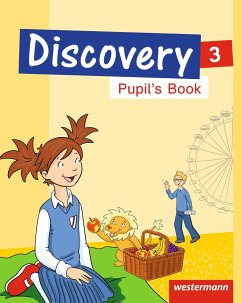 Discovery 3. Pupil's Book - Behrendt, Melanie;Jebautzke, Kirstin;Mayer, Nikola