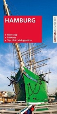 Go Vista Plus Reiseführer Städteführer Hamburg - Viedebantt, Klaus