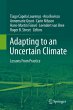 Adapting to an Uncertain Climate - Bild 1