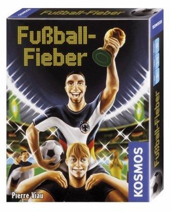 Kosmos 740337 - Fußball-Fieber