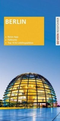Go Vista Plus Reiseführer Berlin - Egelkraut, Ortrun