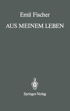 Aus Meinem Leben - Fischer, Emil