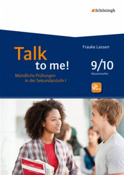 Cover Talk to me! / Talk to me!