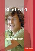 Klartext - Trainingsheft für Klassenarbeiten 9. Nordrhein-Westfalen