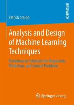 Analysis and Design of Machine Learning Techniques - Stalph, Patrick