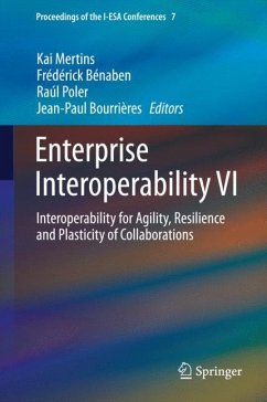 Enterprise Interoperability VI