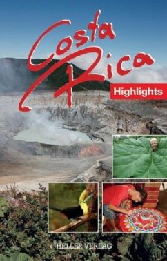 Costa Rica Highlights - Heller, Klaus; Heller, Gabriele
