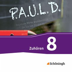 P.A.U.L. D. - Persönliches Arbeits- und Lesebuch Deutsch - Für Gymnasien und Gesamtschulen - Bisherige Ausgabe / P.A.U.L. D., Ausgabe Gymnasien und Gesamtschulen - Bartoldus, Thomas;Greiff-Lüchow, Sandra;Herrmann, Dietrich;Diekhans, Johannes;Fuchs, Michael