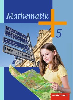 Mathematik 5. Klasse. Schülerband - Bakenhus, Silke;Herling, Jochen;Jochmann, Henning