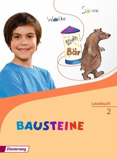 BAUSTEINE Lesebuch 2 - Riesberg, Kerstin;Eberlein, Regina;Ferber, Michelle