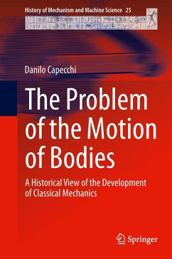 The Problem of the Motion of Bodies - Capecchi, Danilo