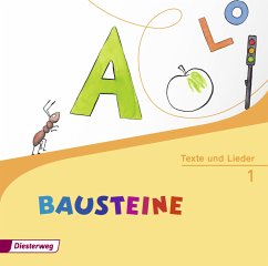 BAUSTEINE Fibel - Ausgabe 2014 / BAUSTEINE Fibel, Ausgabe 2014 - Bruhn, Kirsten;Gudat-Vasak, Sabine;Günther, Simone