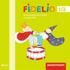 Fidelio Musikbücher - Ausgabe Bayern 2014 / Fidelio, Ausgabe Bayern 2014