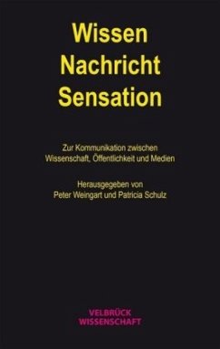 Wissen - Nachricht - Sensation