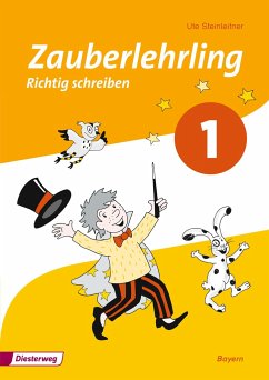 Zauberlehrling 1. Arbeitsheft. Bayern