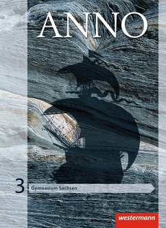 ANNO 3. Schulbuch. Sachsen - Espach, Verena;Skorsetz, Frank;Weigand, Wolf