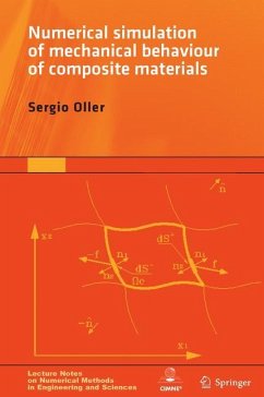 Numerical Simulation of Mechanical Behavior of Composite Materials - Oller, Sergio