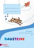 BAUSTEINE Sprachbuch 2 . Übungsheft 2 LA mit CD-ROM