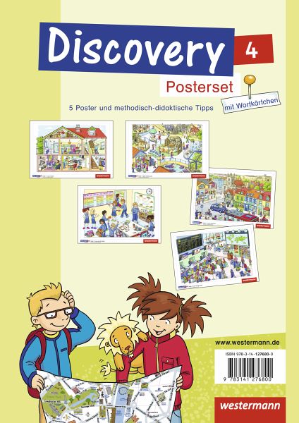 Discovery 3 - 4 Discovery 3 - 4