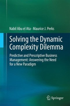 Solving the Dynamic Complexity Dilemma - Abu el Ata, Nabil;Perks, Maurice J.