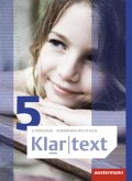 Klartext - Ausgabe 2015 für Gymnasien (G8) in Nordrhein-Westfalen / Klartext, Ausgabe 2015 für Gymnasien in Nordrhein-Westfalen