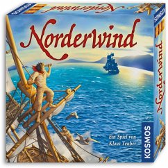 Cover Kosmos 692230 - Norderwind, Brettspiel