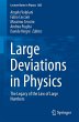Large Deviations in Physics - Bild 1