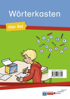 Cover Kleeblatt / Sprachsteine - Ausgabe 2014 Bayern