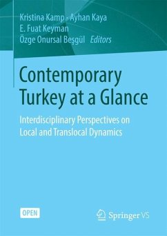 Contemporary Turkey at a Glance