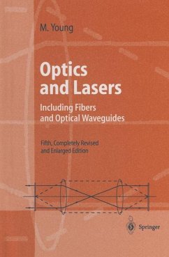Optics and Lasers - Young, Matt