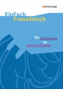 Cover EinFach Französisch Textausgaben