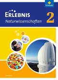 Erlebnis Naturwissenschaften 2. Schülerband. Ausgabe für Luxemburg