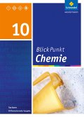 Blickpunkt Chemie 10. Schulbuch. Sachsen
