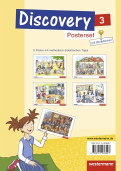 Cover Discovery 1 - 4: Ausgabe 2013