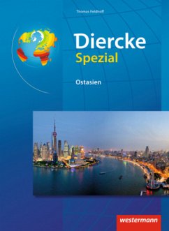 Diercke Spezial - Ausgabe 2014 für die Sekundarstufe II / Diercke Spezial, Sekundarstufe II