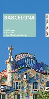 Go Vista Plus Reiseführer Städteführer Barcelona
