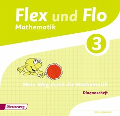 Flex und Flo 3. Diagnoseheft - Beerbaum, Judith;Beimdiek, Christina;Wettels, Britta