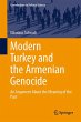 Modern Turkey and the Armenian Genocide - Bild 1
