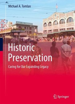 Historic Preservation - Tomlan, Michael A.