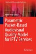 Parametric Packet-based Audiovisual... - Bild 1
