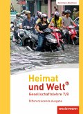Heimat und Welt PLUS 7 /8. Schulbuch. Sekundarschulen. Nordrhein-Westfalen