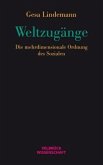 Weltzugänge