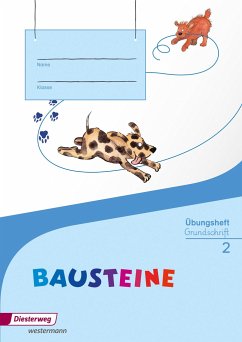 BAUSTEINE Sprachbuch 2. Übungsheft 2 GS mit CD-ROM - Speer, Katharina;Bauch, Björn;Bruhn, Kirsten