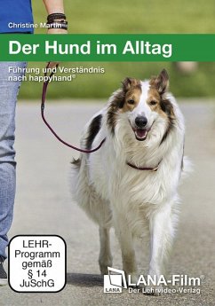 Cover Der Hund im Alltag - Führung und Verständnis nach happyhand