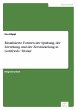 Ritualisierte Formen der Spaltung, der... - Bild 1